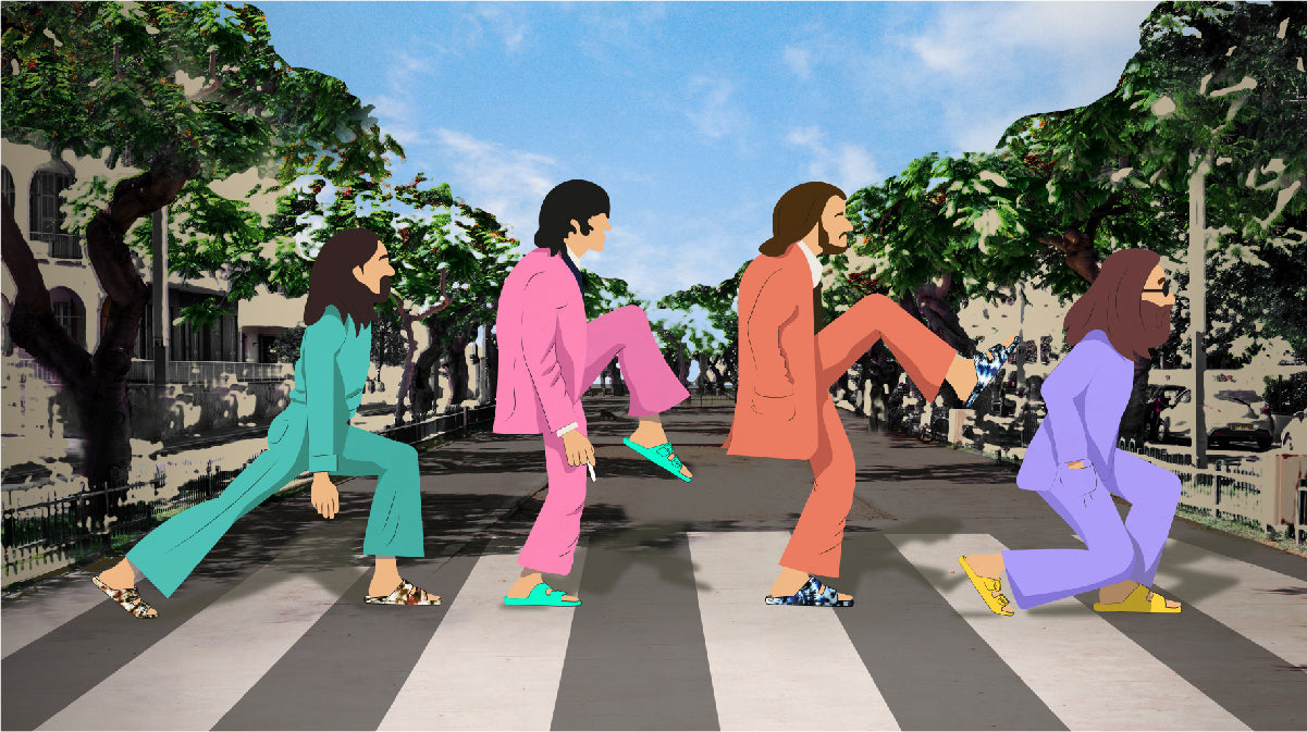 CHILL LIKE A ROCKSTAR