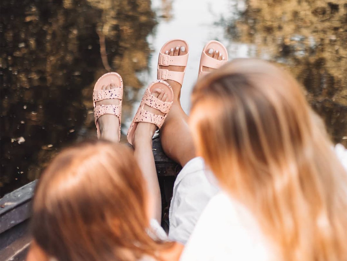 How to Nail Mommy & Me Style